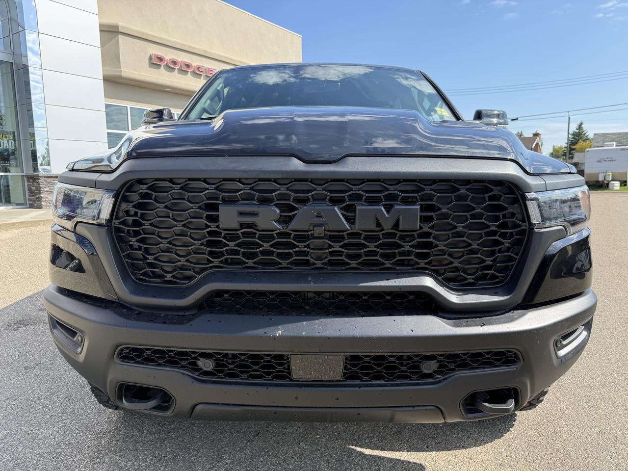 2026 Ram 1500 Rebel Redwater AB