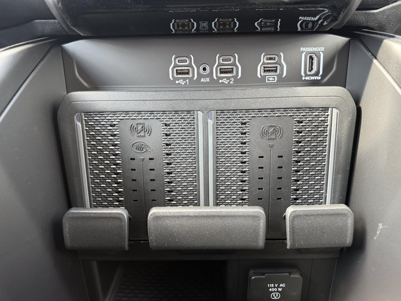 2026 Ram 1500 Rebel Redwater AB
