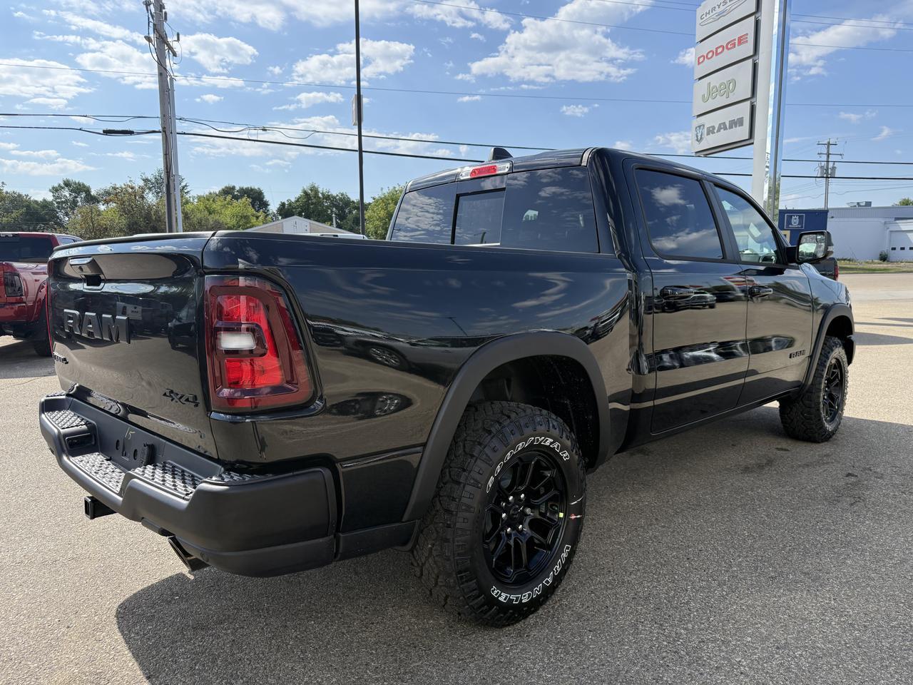 2026 Ram 1500 Rebel Redwater AB