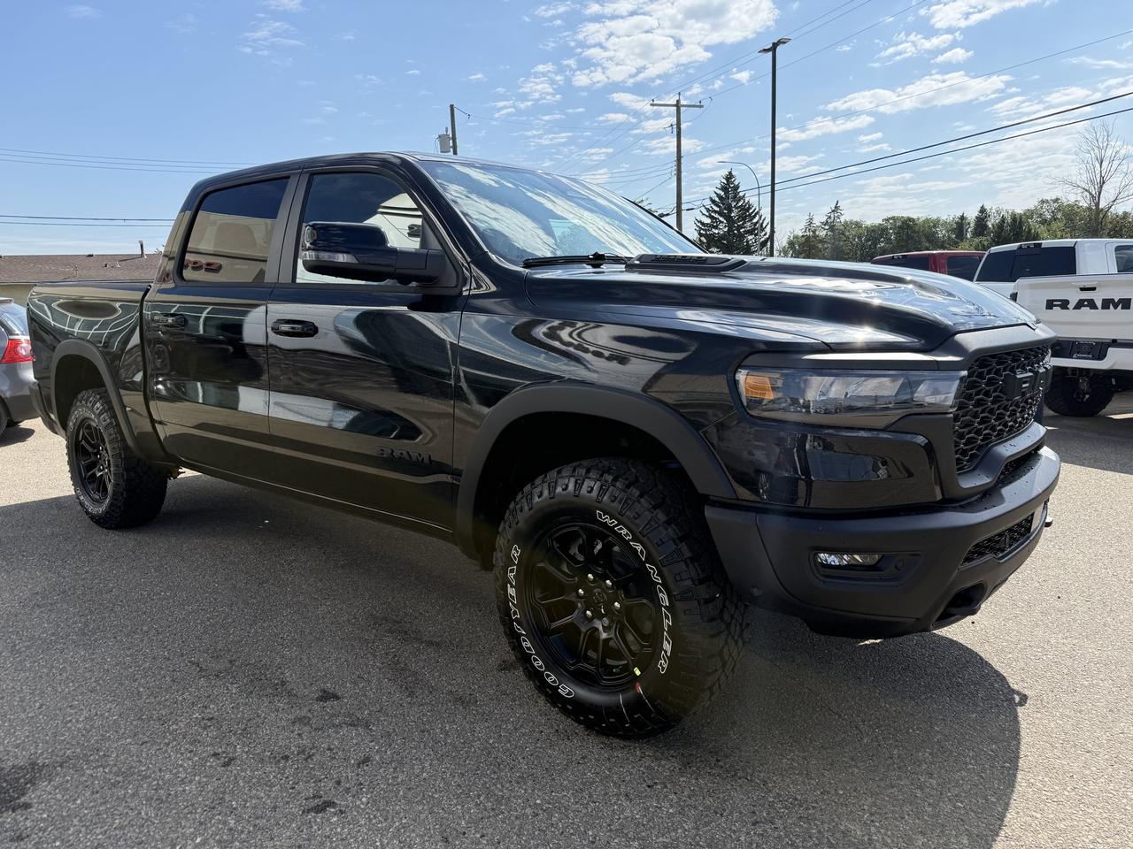 2026 Ram 1500 Rebel Redwater AB