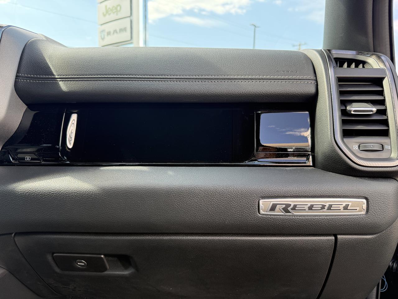 2026 Ram 1500 Rebel Redwater AB