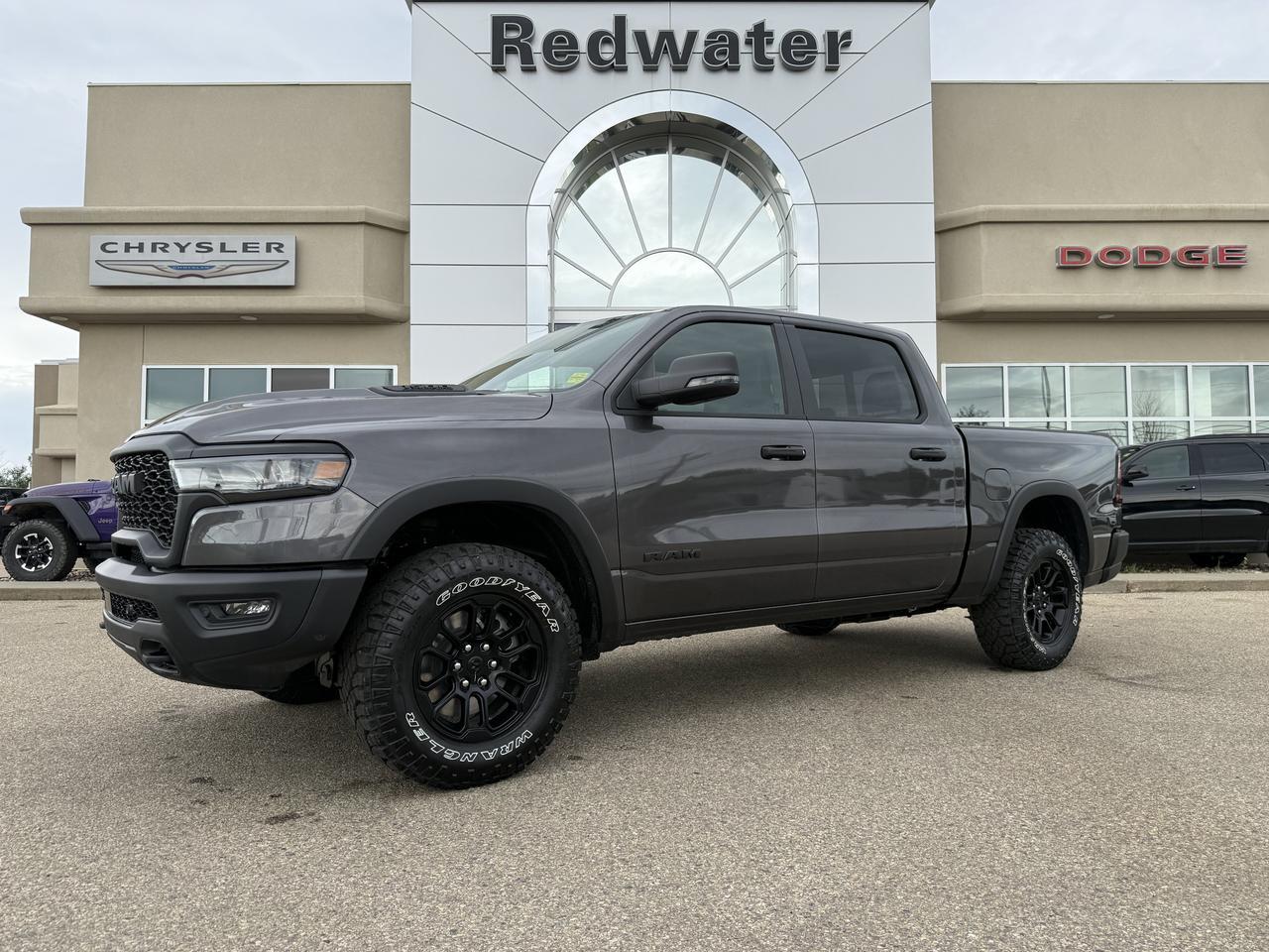 2026 Ram 1500 Rebel