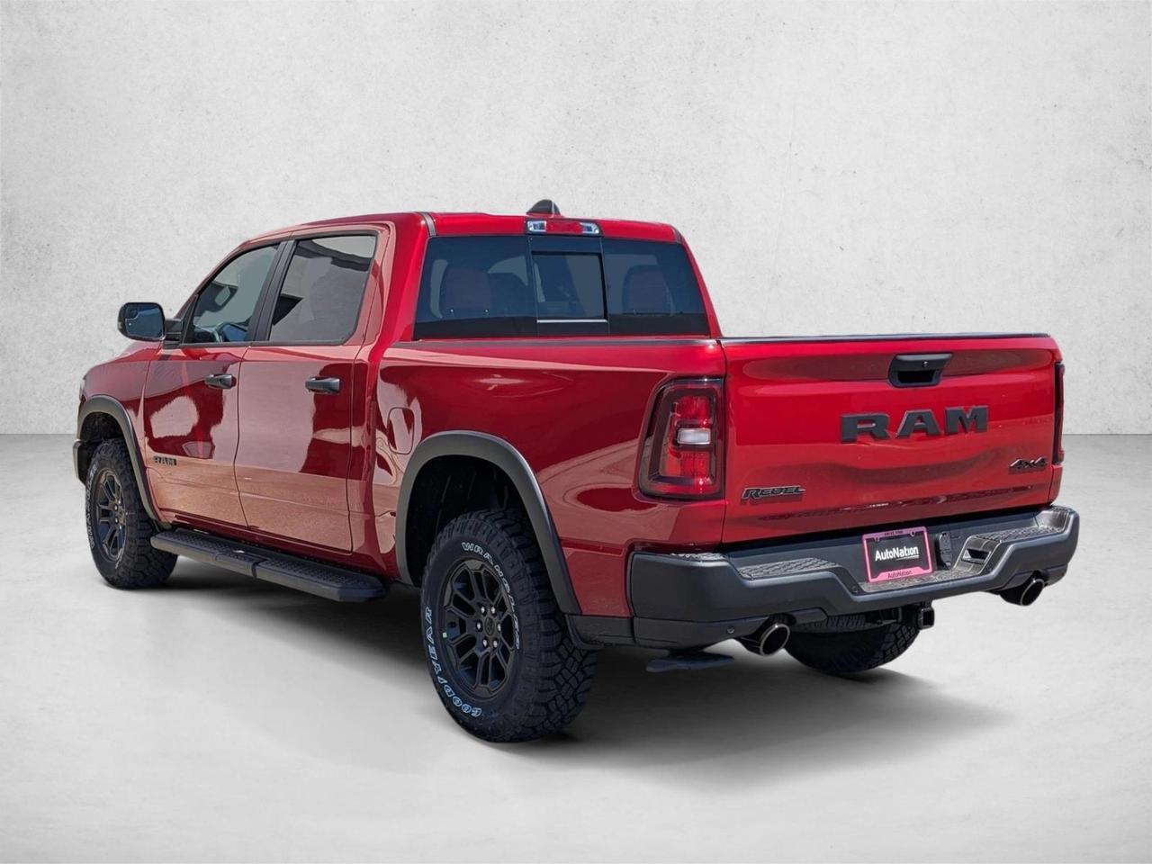 2026 Ram 1500 Rebel Roseville CA