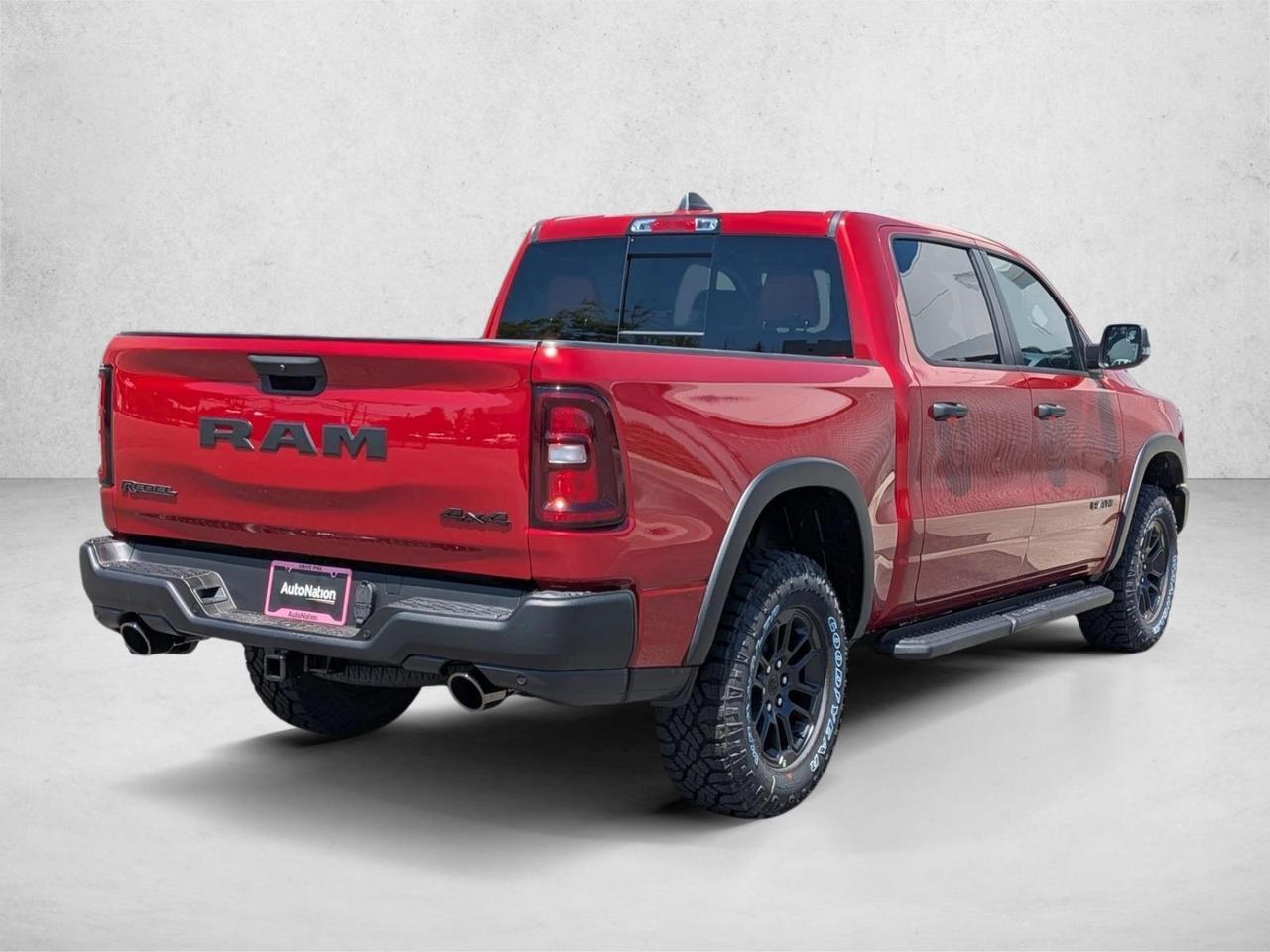 2026 Ram 1500 Rebel Roseville CA