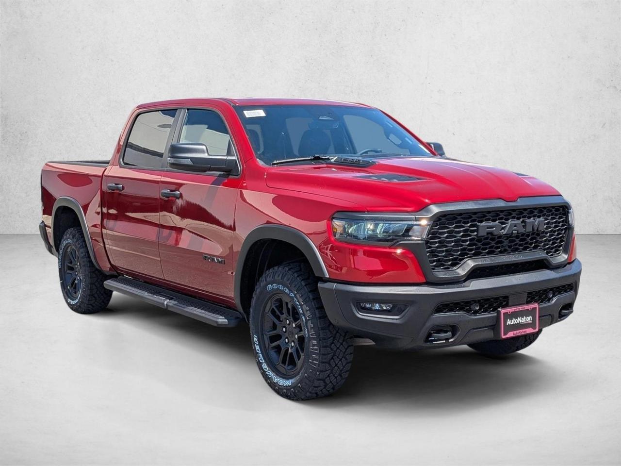 2026 Ram 1500 Rebel Roseville CA