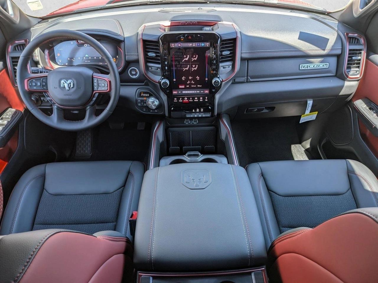 2026 Ram 1500 Rebel Roseville CA