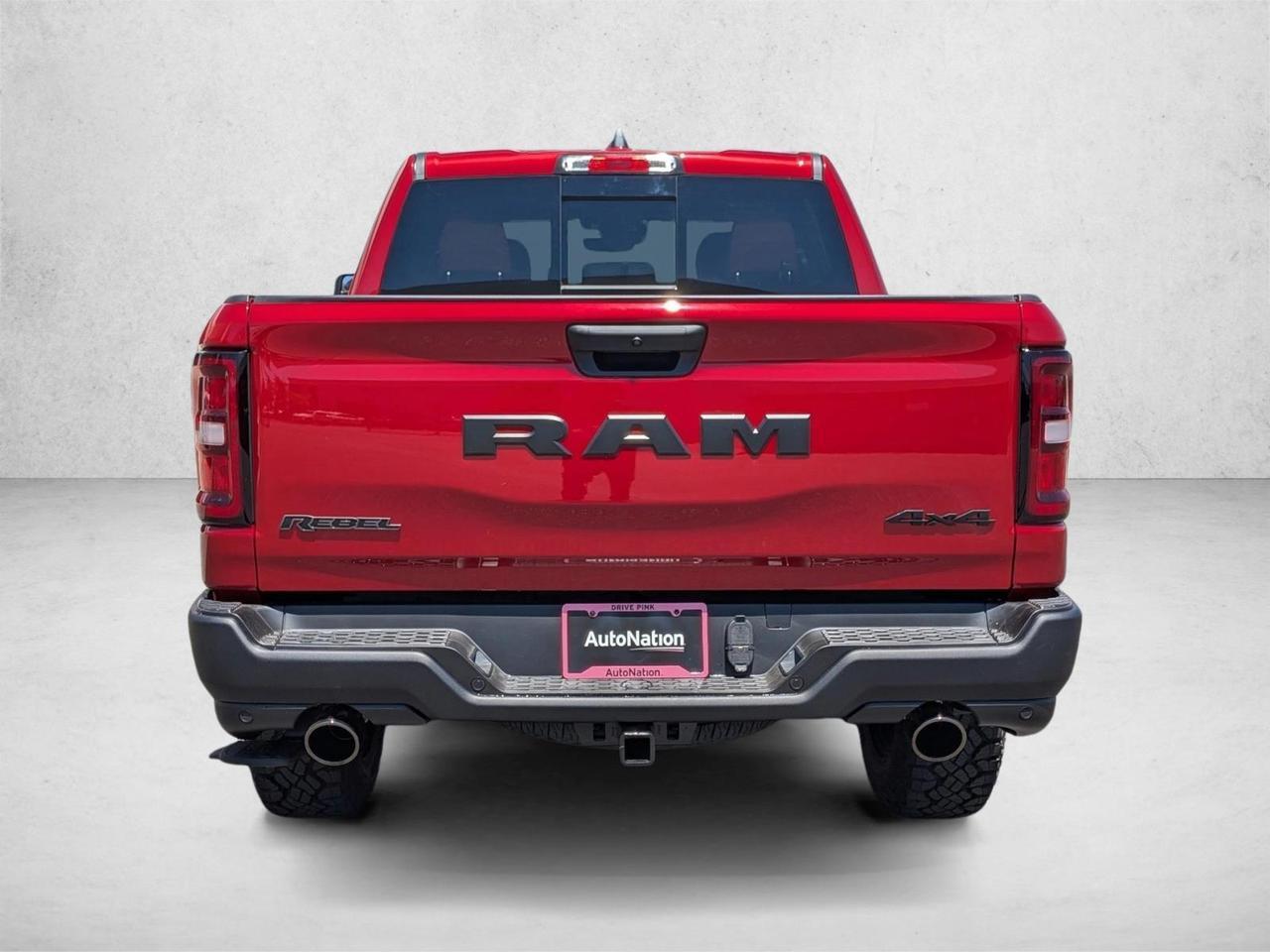 2026 Ram 1500 Rebel Roseville CA