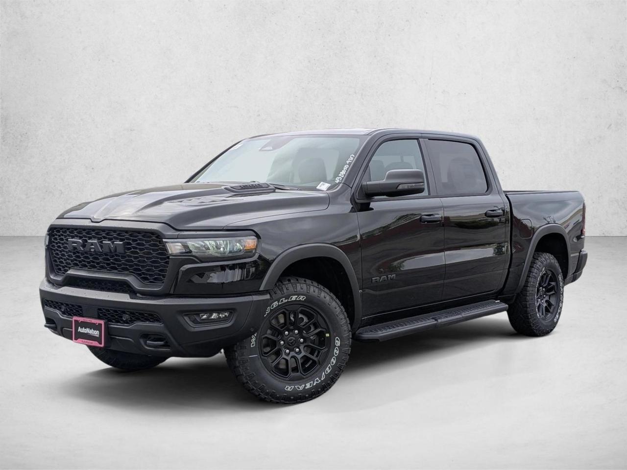 2026 RAM 1500 Rebel 4x4 Crew Cab 5'7's photo