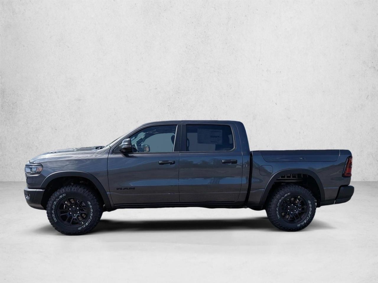 2026 Ram 1500 Rebel Roseville CA