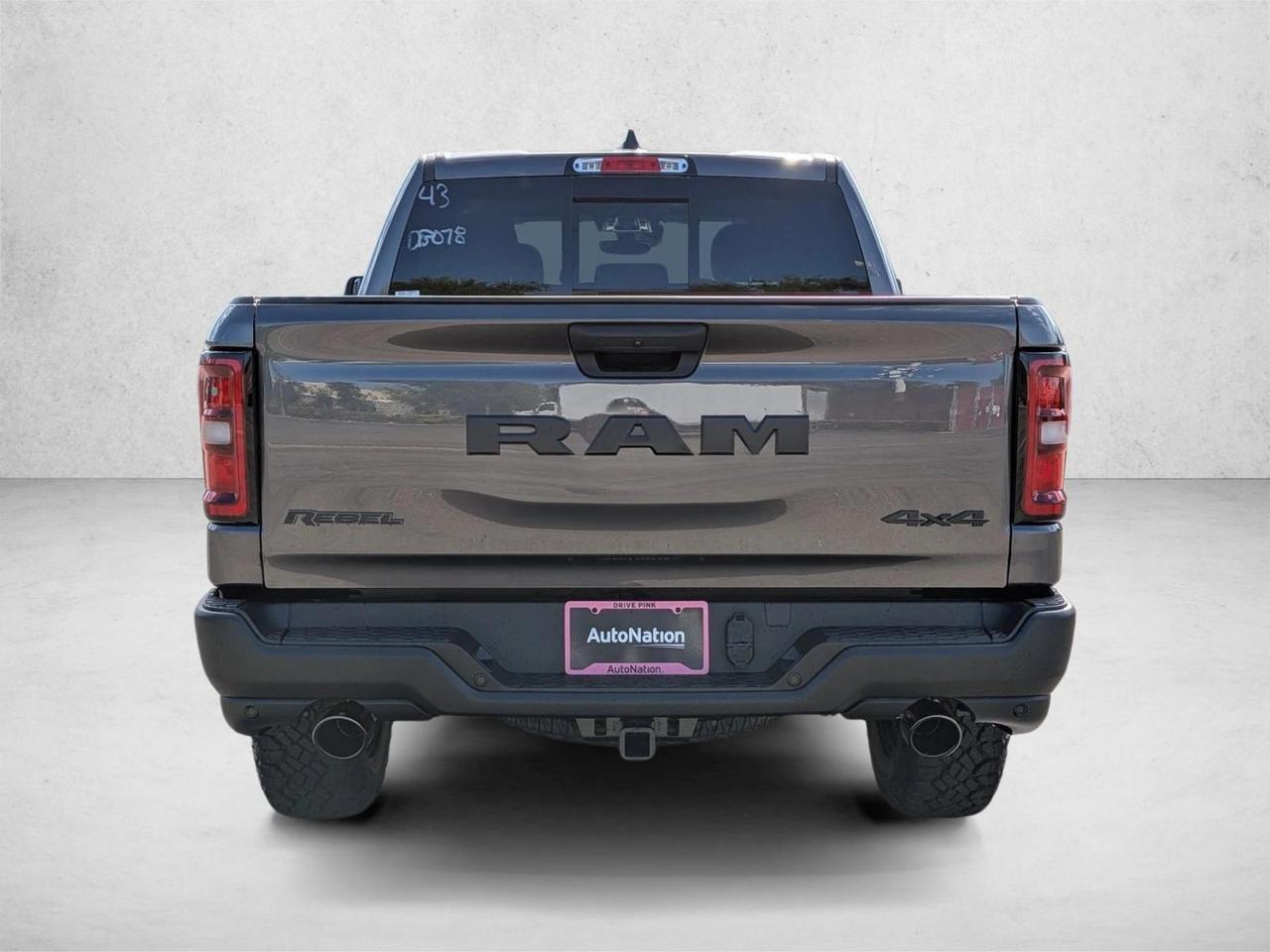 2026 Ram 1500 Rebel Roseville CA