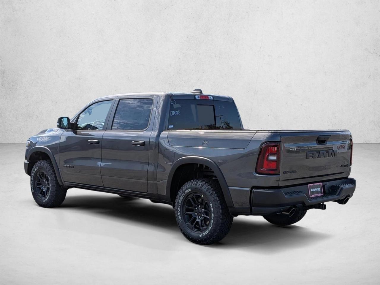 2026 Ram 1500 Rebel Roseville CA
