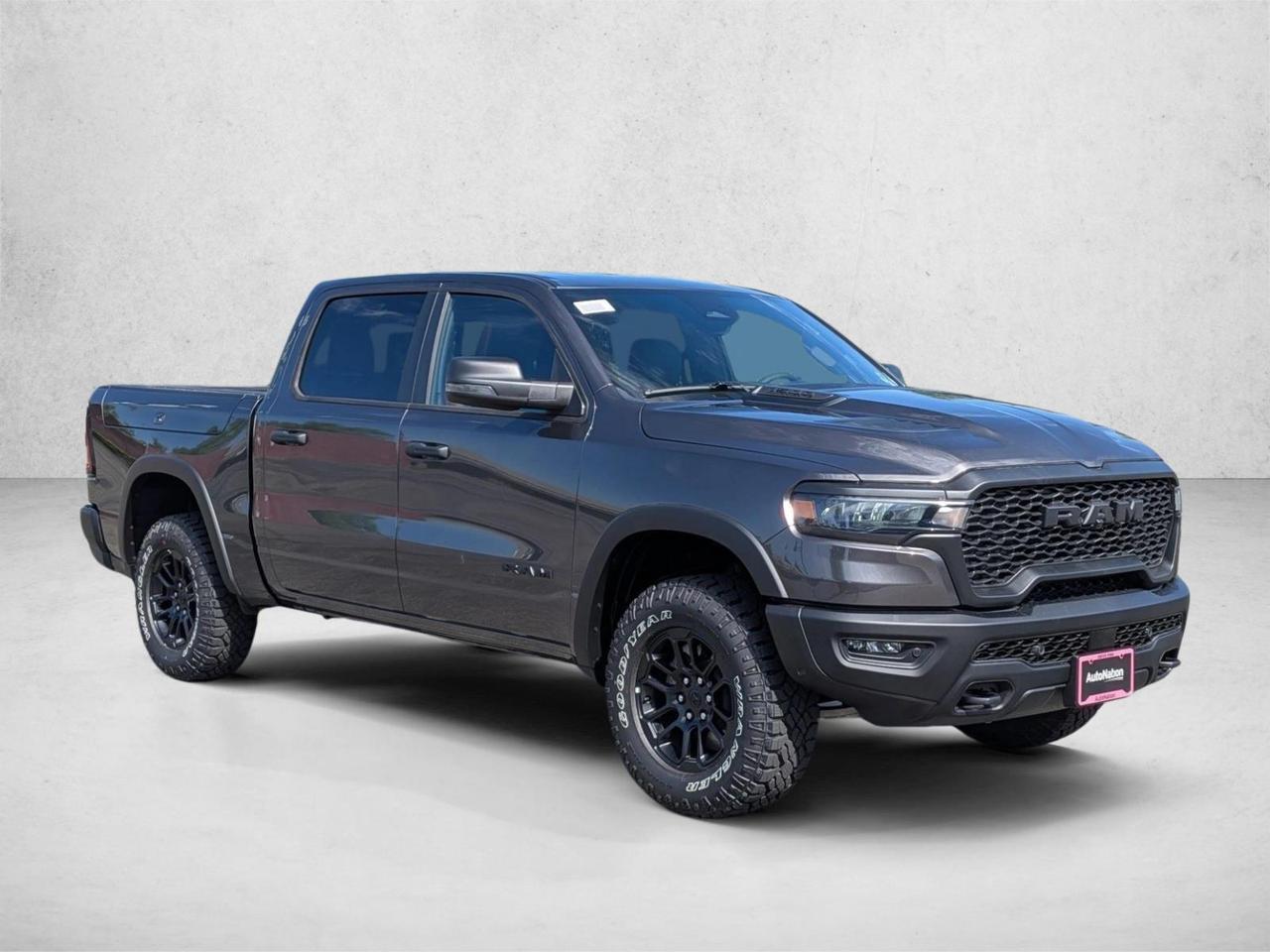 2026 Ram 1500 Rebel Roseville CA