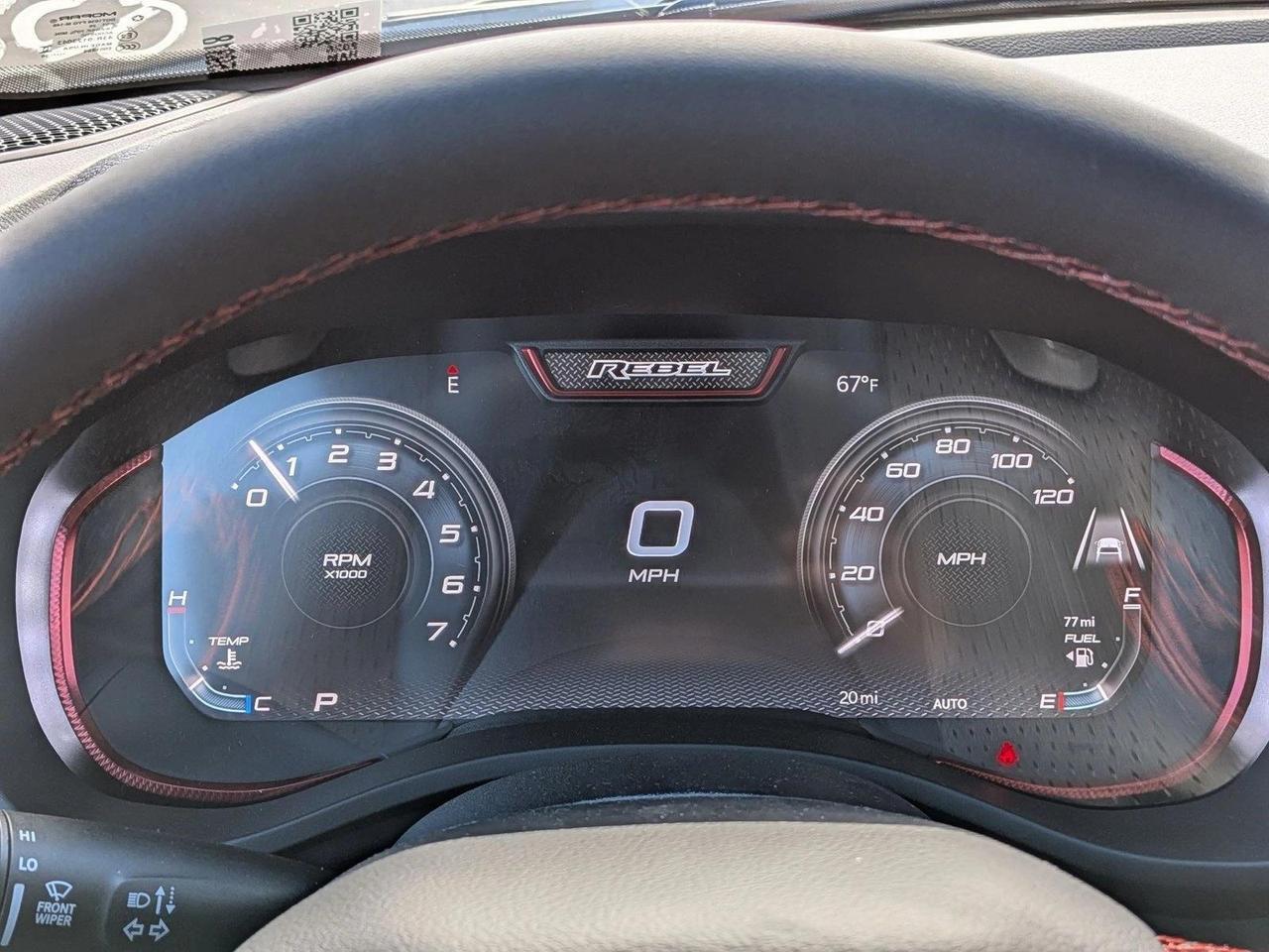 2026 Ram 1500 Rebel Roseville CA