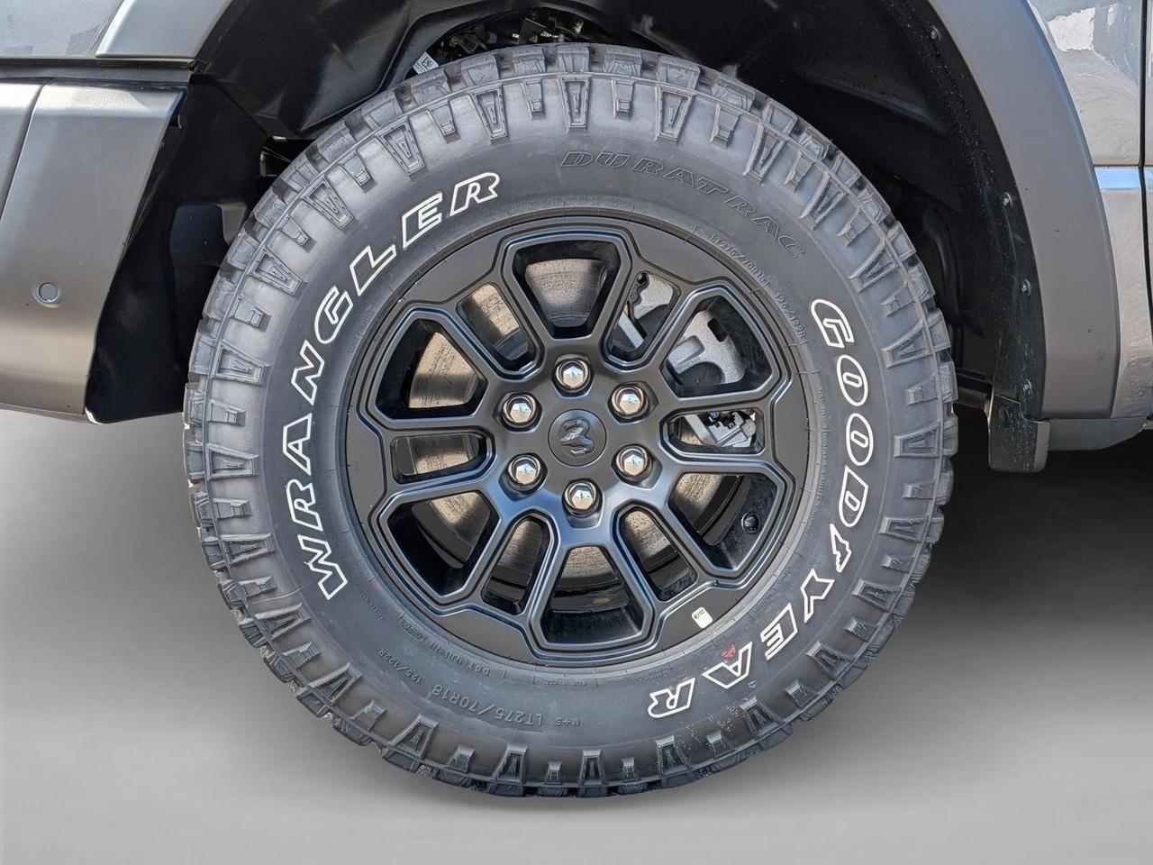 2026 Ram 1500 Rebel Roseville CA