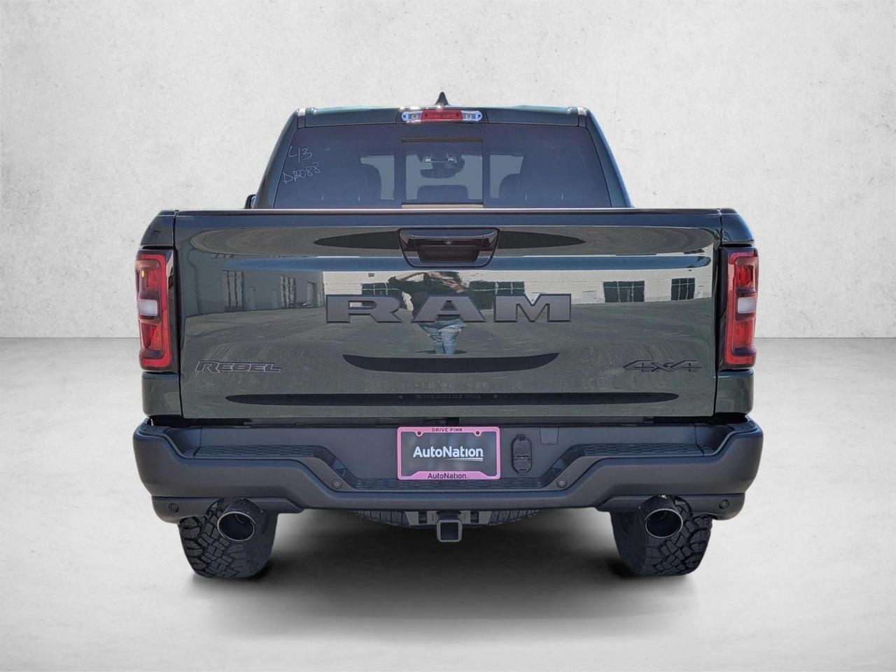 2026 Ram 1500 Rebel Roseville CA