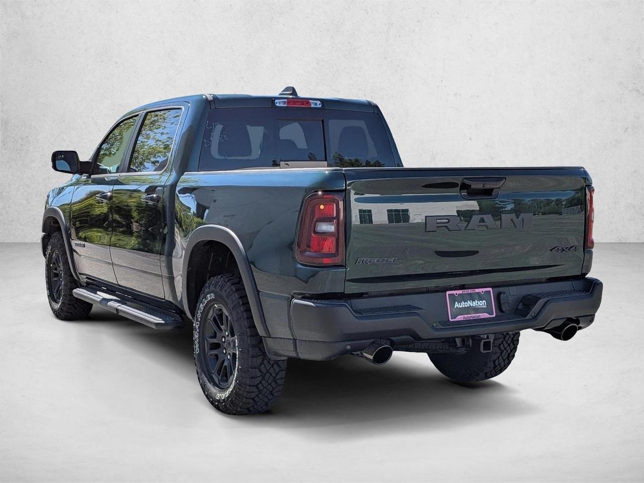 2026 Ram 1500 Rebel Roseville CA