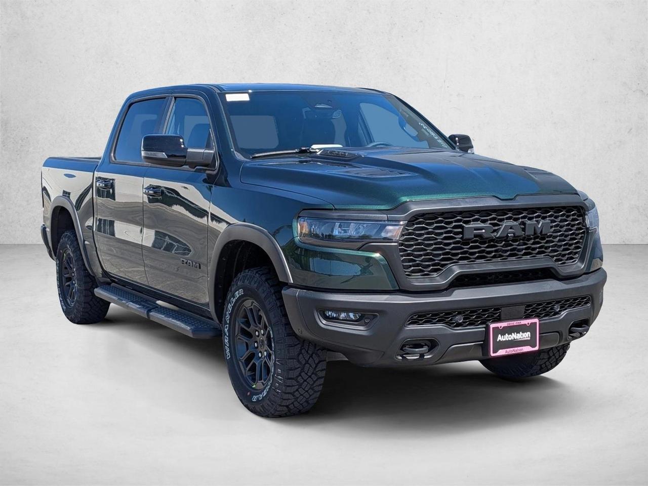 2026 Ram 1500 Rebel Roseville CA
