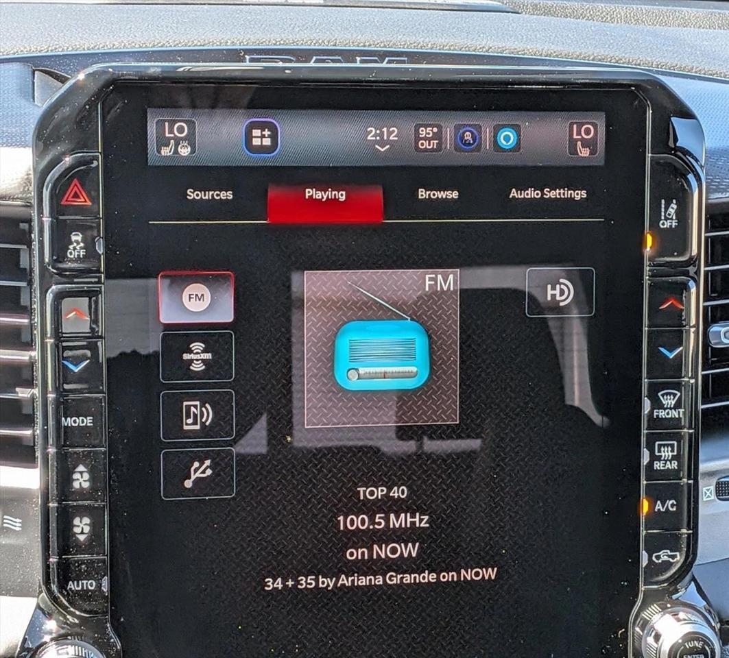 2026 Ram 1500 Rebel Roseville CA