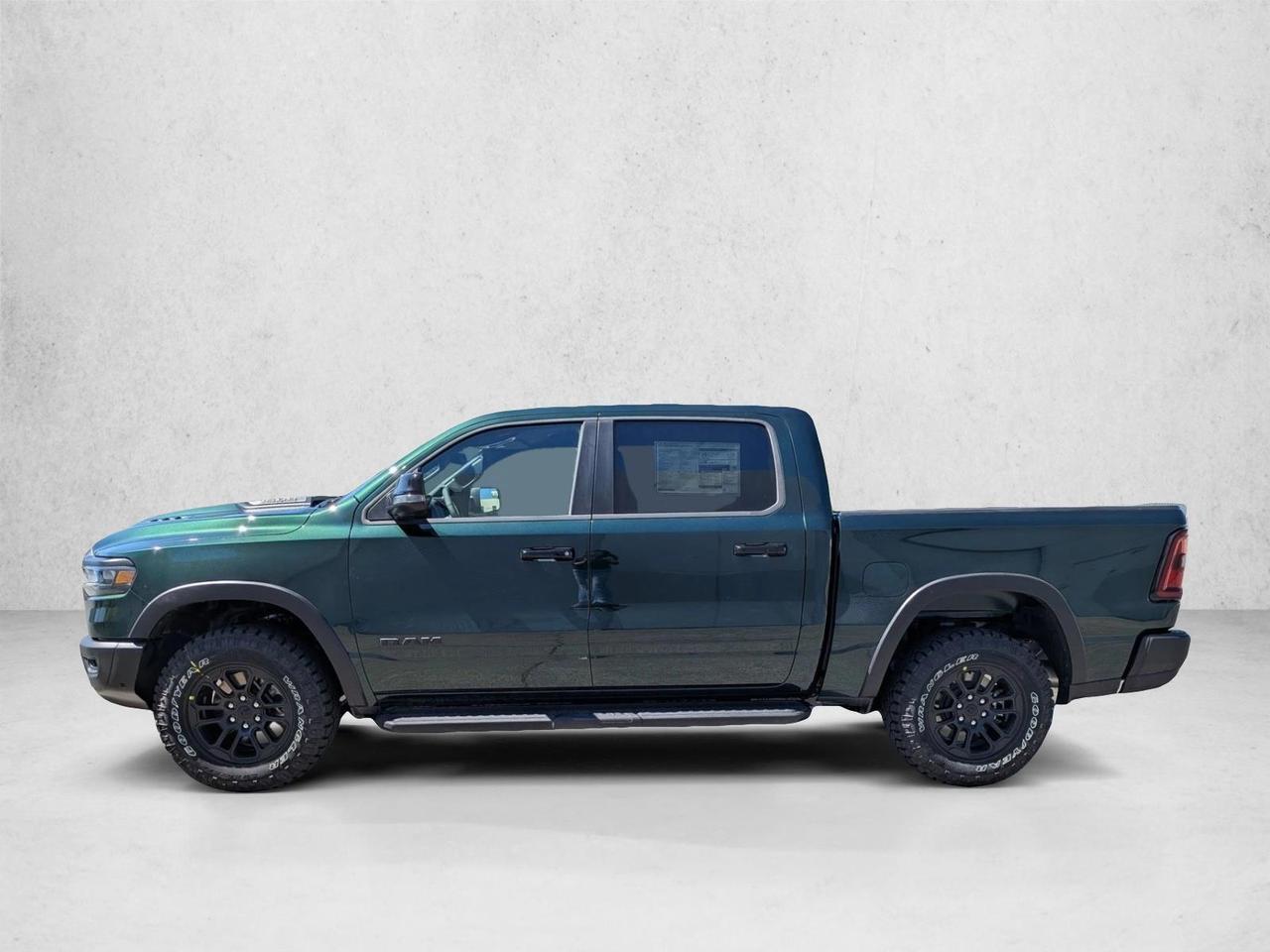 2026 Ram 1500 Rebel Roseville CA
