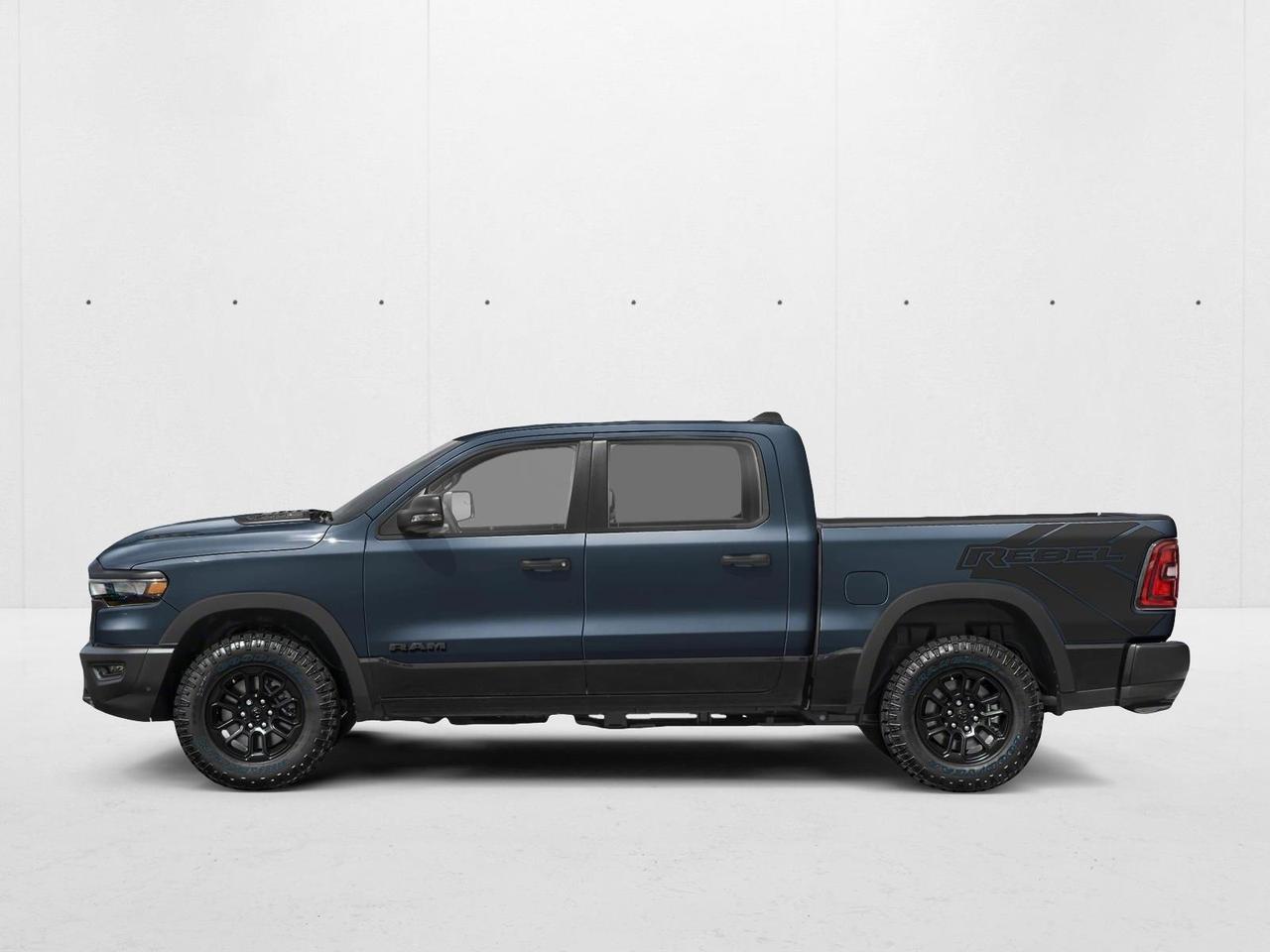 2026 Ram 1500 Rebel Roseville CA