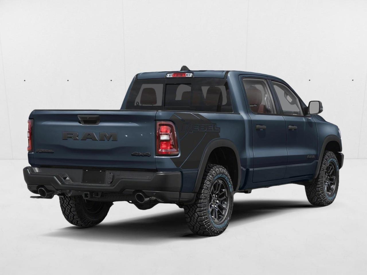 2026 Ram 1500 Rebel Roseville CA