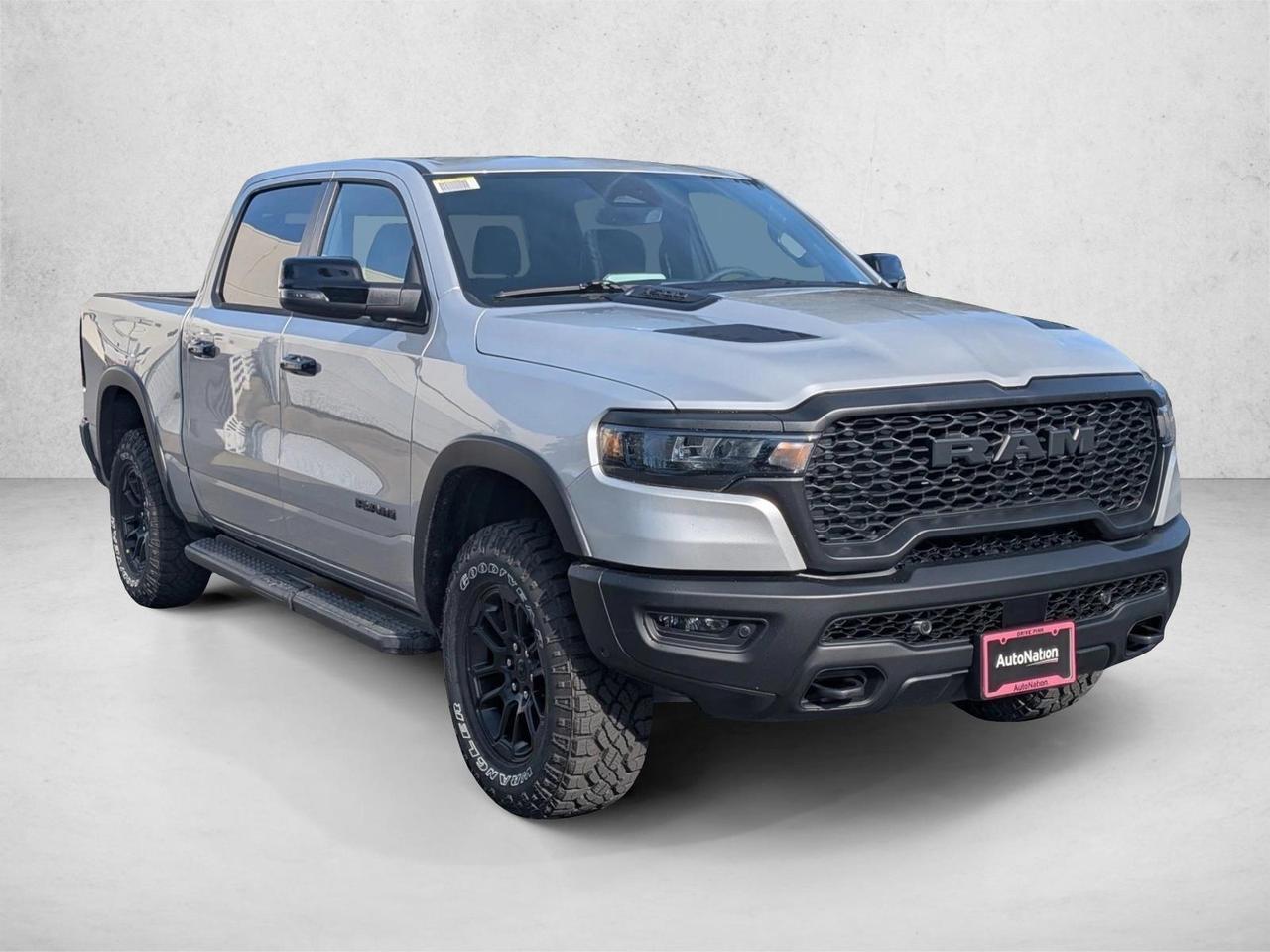 2026 Ram 1500 Rebel Roseville CA