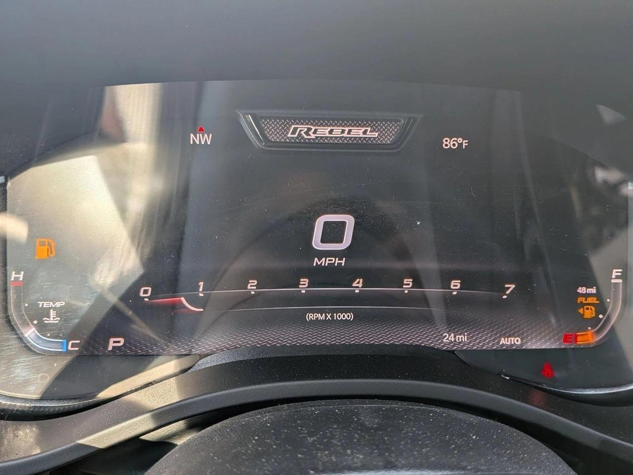 2026 Ram 1500 Rebel Roseville CA