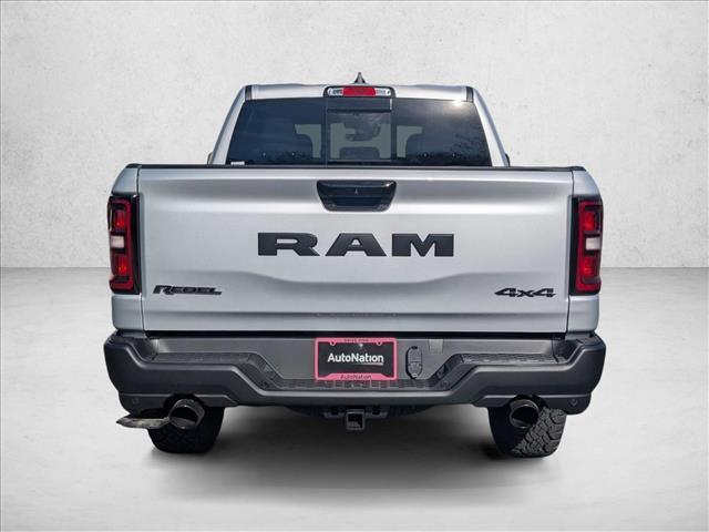 2026 Ram 1500 Rebel Roseville CA