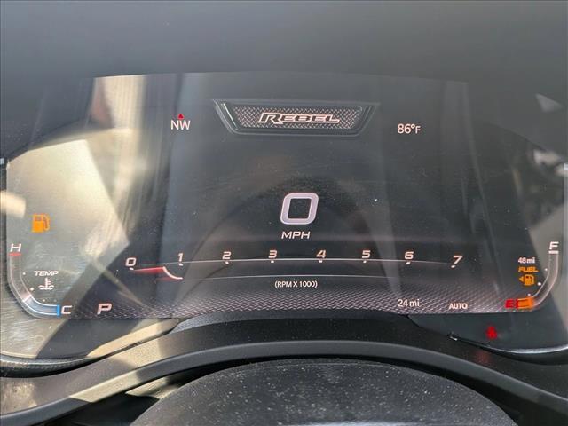 2026 Ram 1500 Rebel Roseville CA