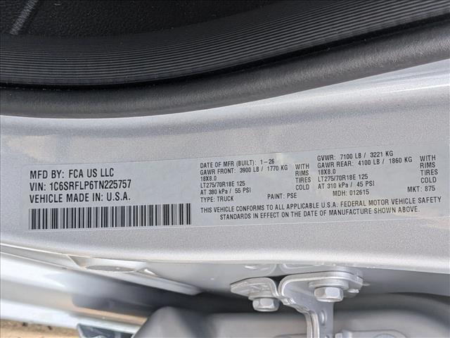 2026 Ram 1500 Rebel Roseville CA