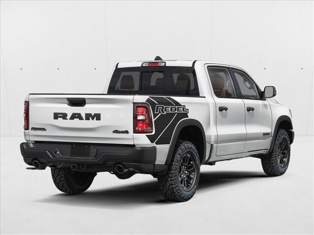 2026 Ram 1500 Rebel Roseville CA