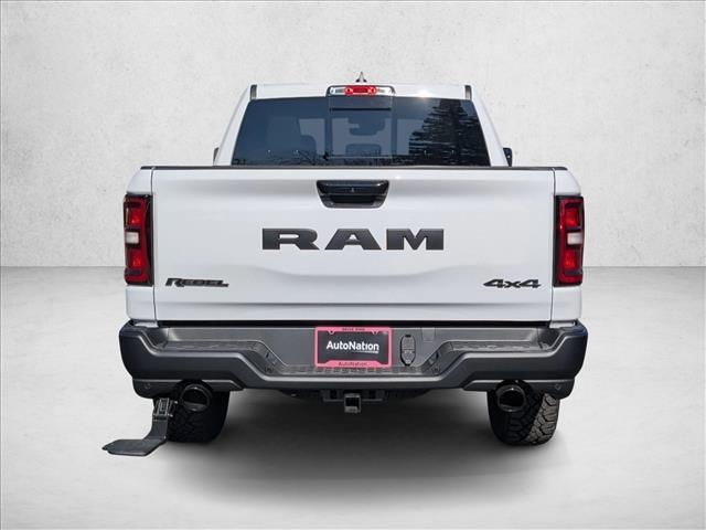 2026 Ram 1500 Rebel Roseville CA