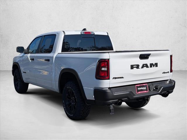 2026 Ram 1500 Rebel Roseville CA