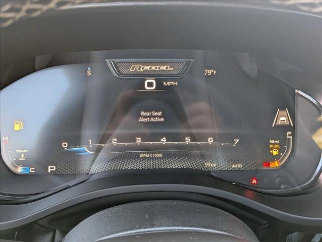 2026 Ram 1500 Rebel Roseville CA