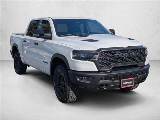 2026 Ram 1500 Rebel Roseville CA
