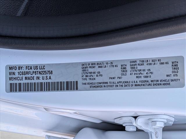 2026 Ram 1500 Rebel Roseville CA