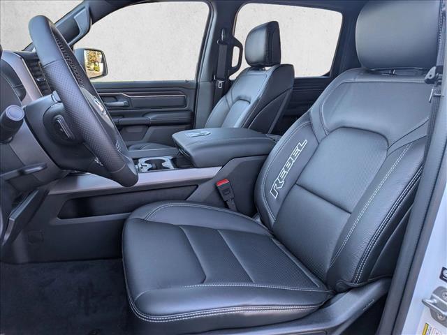 2026 Ram 1500 Rebel Roseville CA