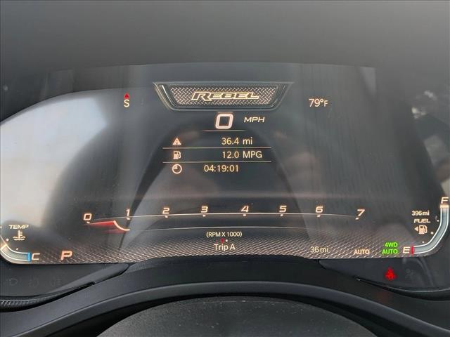 2026 Ram 1500 Rebel Roseville CA