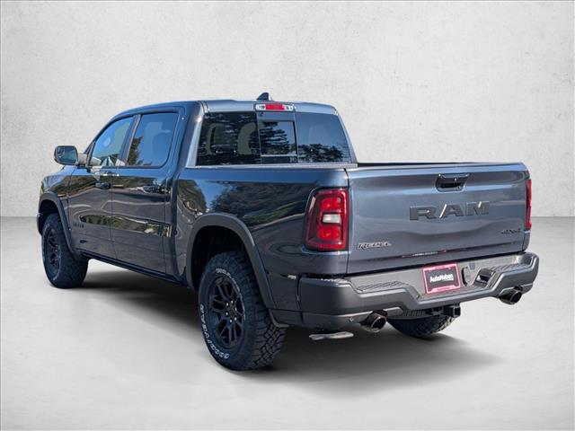 2026 Ram 1500 Rebel Roseville CA