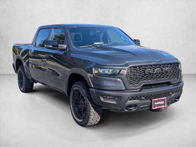 2026 Ram 1500 Rebel Roseville CA