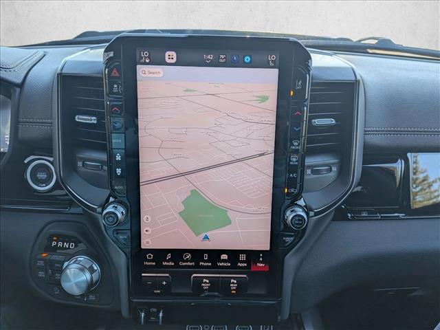 2026 Ram 1500 Rebel Roseville CA