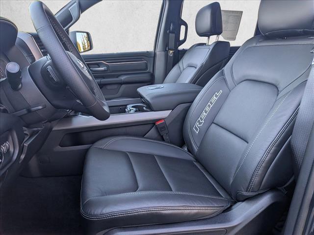 2026 Ram 1500 Rebel Roseville CA