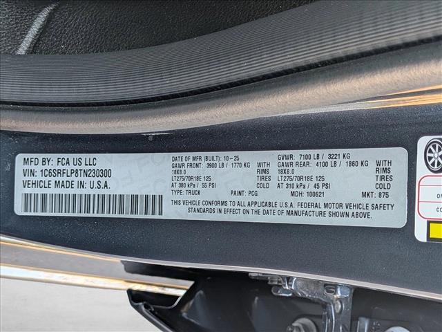 2026 Ram 1500 Rebel Roseville CA