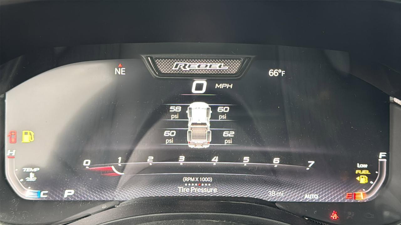 2026 Ram 1500 Rebel New Braunfels TX