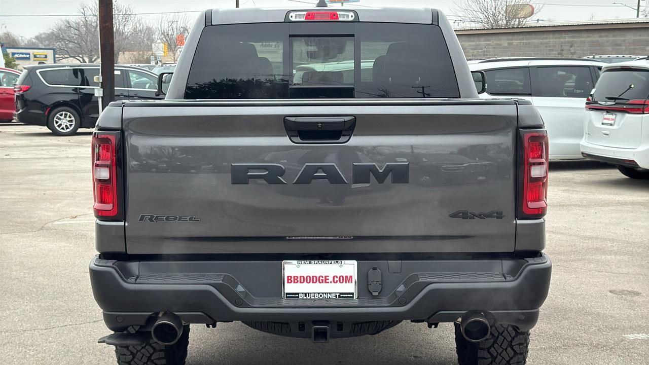 2026 Ram 1500 Rebel New Braunfels TX