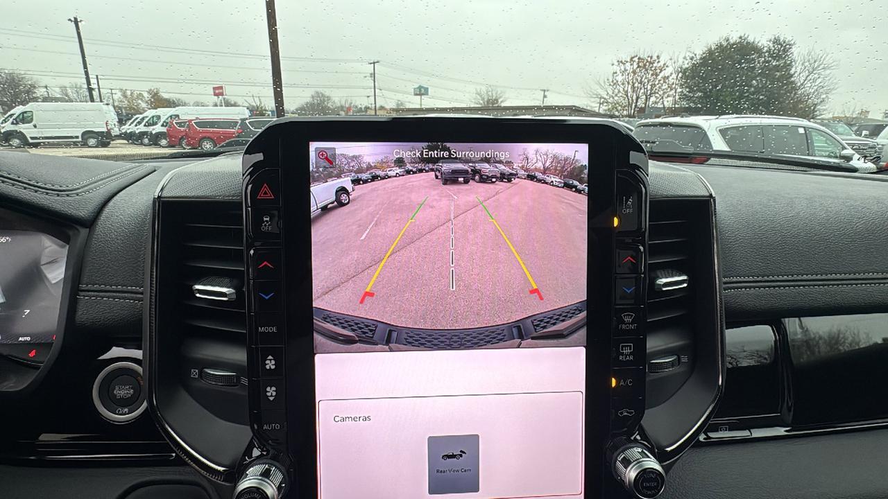 2026 Ram 1500 Rebel New Braunfels TX