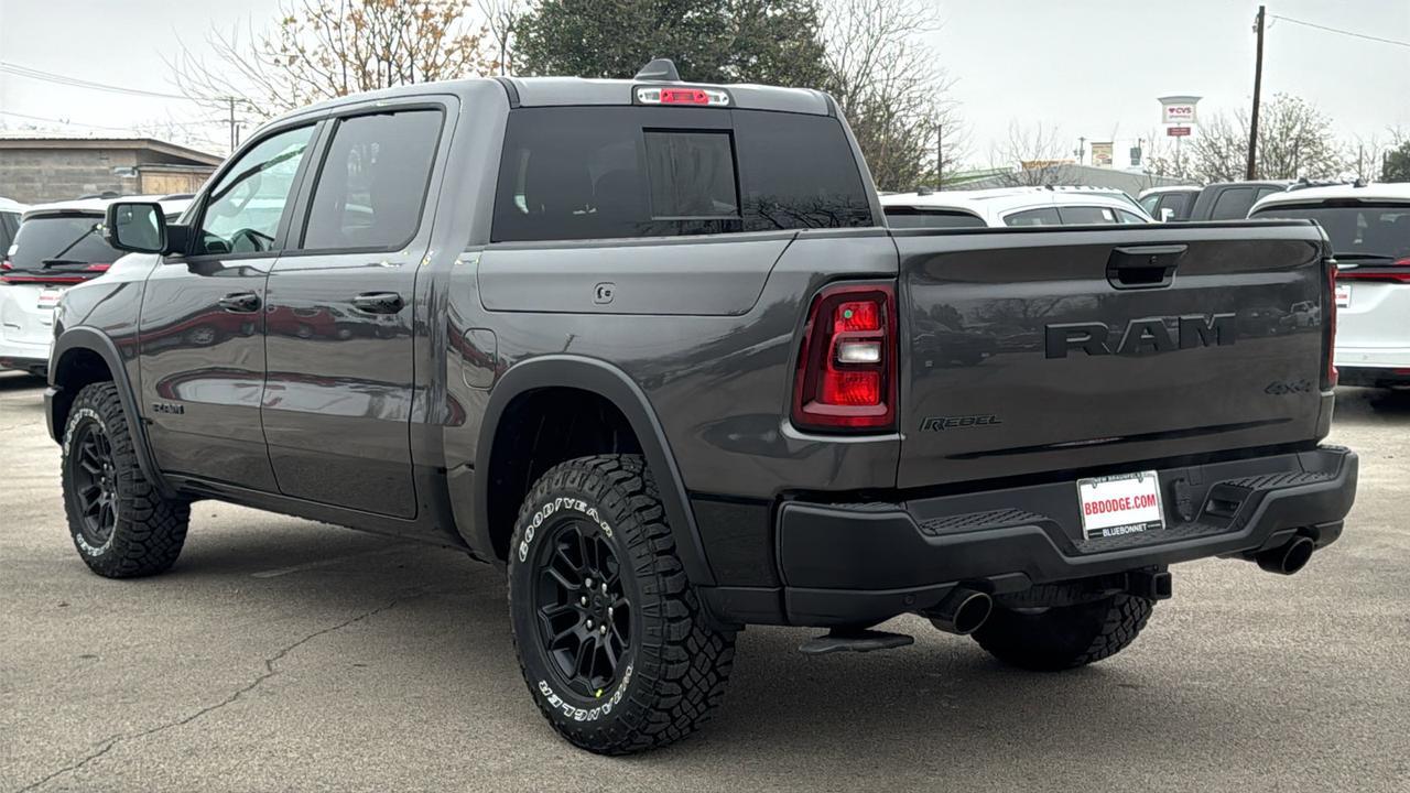 2026 Ram 1500 Rebel New Braunfels TX