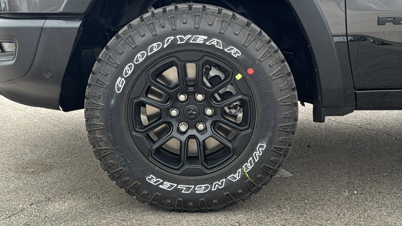 2026 Ram 1500 Rebel New Braunfels TX