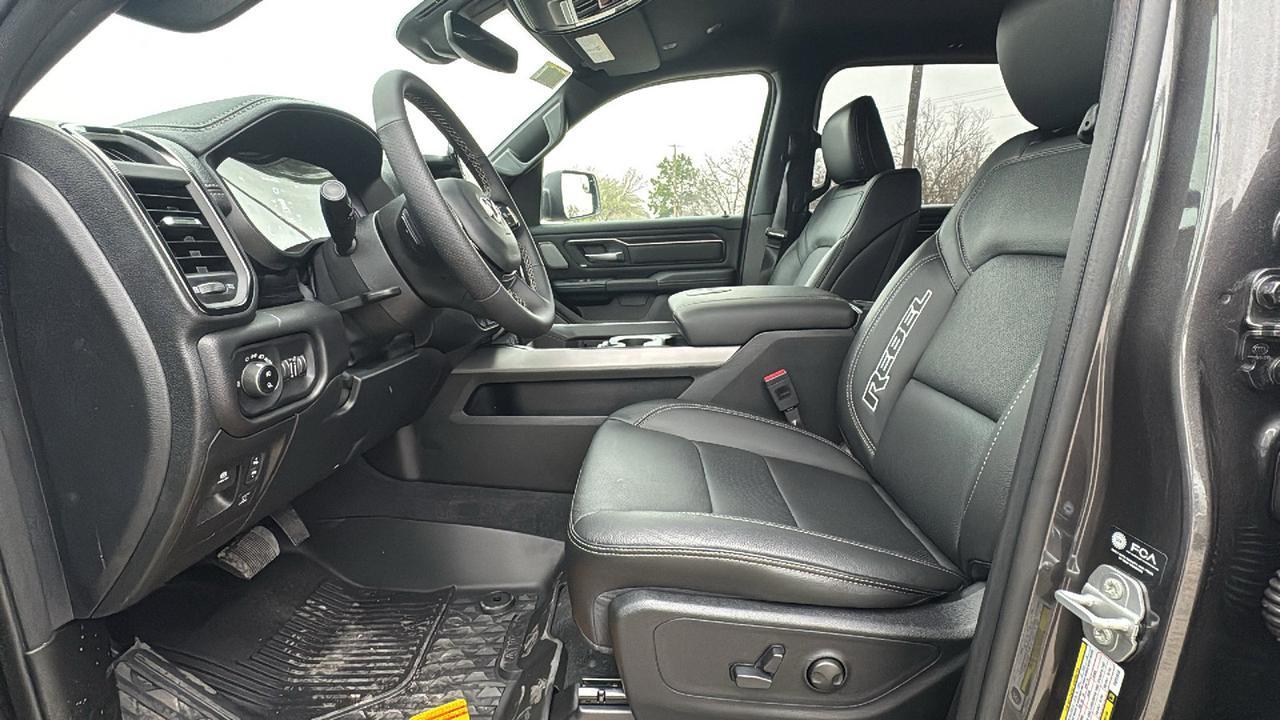 2026 Ram 1500 Rebel New Braunfels TX