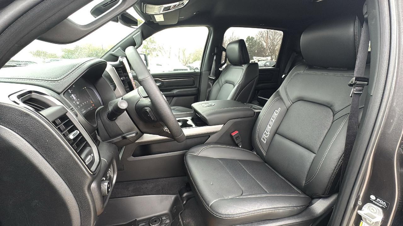 2026 Ram 1500 Rebel New Braunfels TX